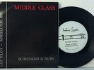 MIDDLE CLASS Scavenged Luxury 1980 Original 7