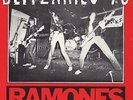 Ramones - Blitzkrieg '76 very rare LP