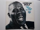Howlin' Wolf: 'The Real Folk Blues'. Chess 9273. Vinyl LP. 1950/60's Tracks.