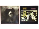 TOM WAITS   Swordfishtrombones & Anthology LPs EX/VG+ Vinyl Records
