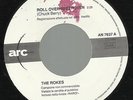 THE ROKES Talking About You/Roll Over Beethoven ITALY beat promo only numbered
