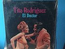 Tito Rodriguez - El Doctor De La Salsa Salsa Y Guaguanco LP