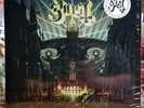Ghost Meliora limited Blood Red Hot Stuff LP Vinyl SEALED 306 of 666 US Seller
