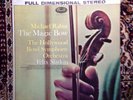 Michael Rabin Magic Bow Capitol Records SP8510 Hollywood Bowl Symphony