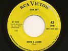 NORTHERN SOUL Born A Loser   Don Ray RCA VICTOR PROMO LISTEN