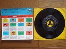 ELVIS PRESLEY I Need Your Love Tonight JAPAN 7