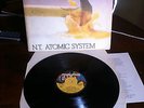 New Trolls Atomic System 1973 MAGL 18003 Triple Cover