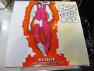 BIG YOUTH Reggae Gi Dem Dub LP NEGUSA NEGAST jamaican pressing  70s reggae VG++