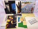 Genesis Vinyl Record LP Lot: Duke Invisible Touch S/T Foxtrot Live Trick of Tail