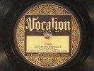 78 RPM  Guidry Brothers, Vocalion 15849, V   Cajun
