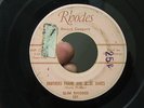Slim Rhodes 45 Brothers Frank & Jesse James Country Bopper Rockabilly Memphis