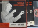 FURTWANGLER / BEETHOVEN symphony no 9 / VDP QALP 10116-7