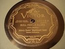 JAZZ JOHNNY DODDS WASHBOARD BAND Bull Fiddle Blues VICTOR 21552