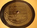 JAZZ BEN BERNIE ORCH Holding My Honey's Hand BRUNSWICK 6301