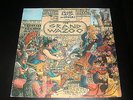 FRANK ZAPPA & THE MOTHERS Grand Wazoo LP Clean VG+ Vinyl White Label Promo