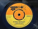 PATRICK & LLOYD-RETURN OF POLLOCK/THE PROPHETS 1970 BIG SHOT 45 REGGAE SKA