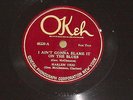 PRE-WAR JAZZ HARLEM TRIO 