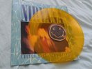 NIRVANA SMELLS LIKE TEEN SPIRIT GOLD VINYL PROMO 12