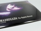 MADRUGADA - The Nightly Disease [Sealed 2011 4-LP Gatefold Deluxe Edition]