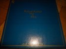 LP PROMO-BOX Roland Kaiser   Dich zu lieben    +MC/FOTOS/BOOKLET