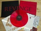 My Chemical Romance Three Cheers For Sweet Revenge **Very Rare*** Red Vinyl**