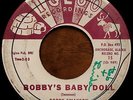 BOBBY SWANSON Bobby's Baby Doll RARE ALASKA TEEN ROCKABILLY 45 IGLOO listen