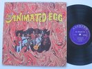 ANIMATED EGG S/T Alshire Psych Garage Original LP HEAR
