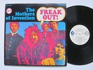 MOTHERS OF INVENTION Freak Out Verve Stereo Zappa 70s Pressing NM 2LP