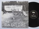 SUN CITY GIRLS Horse Cock Phepner Placebo 1987 Insert Original LP
