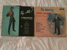 The Amazing James Brown and the Famous Flames and Try Me Albums