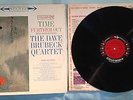 DAVE BRUBECK QUARTET-TIME FURTHER OUT(MIRO REFLECTIONS)COLUMBIA (SIX EYE) CS8490