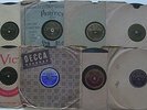 (8) 1930's COUNTRY / HILLBILLY 78's on PERFECT - Ashley & Abernathy, Gene Autry