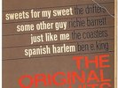 VARIOUS The original hits London RE K 1390 Incl Drifters, Richie Barrett, Coaste