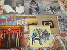 9 Vintage SIR DOUGLAS DOUG SAHM BAND QUINTET  Record Albums