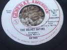 Velvet Satins Nothing Can Compare To You  Bargain