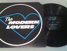 THE MODERN LOVERS self-titled LP 1976 Home Of The Hits BZ-0050 JONATHAN RICHMAN