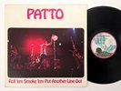 Patto – Roll 'Em Smoke 'Em Put Another Line Out   Rare 1972 Island W/Inner