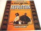 IL ETAIT UNE FOIS LA REVOLUTION Soundtrack ENNIO MORRICONE ** 1970 French RCA LP