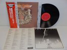 AEROSMITH Toys In The Attic JAPAN AUDIOPHILE / Near Mint NM TOP / +OBI CBS Sony