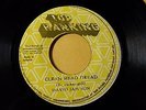 Rare -David Jah Son - Clean Head Dread /Roots Reggae 45