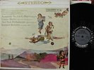 Bernstein/Mahler Symphony No. 4 Columbia 6-eye Stereo
