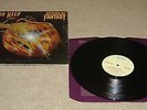 Uriah Heep Return To Fantasy Vinyl LP + Inner Sleeve A1 B1 Pressing - VVG