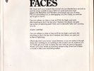 FACES Promo Only PIC SLEEVE Cindy, Incidentally 45 -UNPLAYED & MINT Rod Stewart