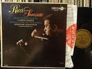 Ruggiero RICCI plays SARASATE solo violin Decca Gold DL 10044