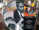 B.B.KING - King of the Blues Vinyl Picture Disc LP The Thrill is Gone