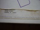 paul rogers  {free/bad company/queen } cut loose  2 one sided acetates