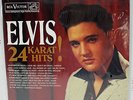 Rare Elvis Triple LP - 24 Karat Hits - Audiophile- Analogue Productions- SEALED