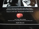 COMPLETE Beatles RED APPLE 2U/2U 1st Let It Be Box Set PXS 1 COLLECTORS PIECE