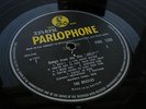 VG 156g Beatles Help 1st press outline 1965 UK Lp mono -2/-2 PMC 1255