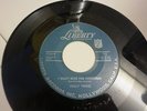 ROCKABILLY 45 HOLLY TWINS EDDIE COCHRAN on LIBERTY ''I WANT ELVIS FOR XMAS''